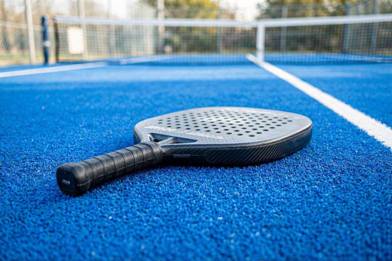 Så väljer du din första padelracket